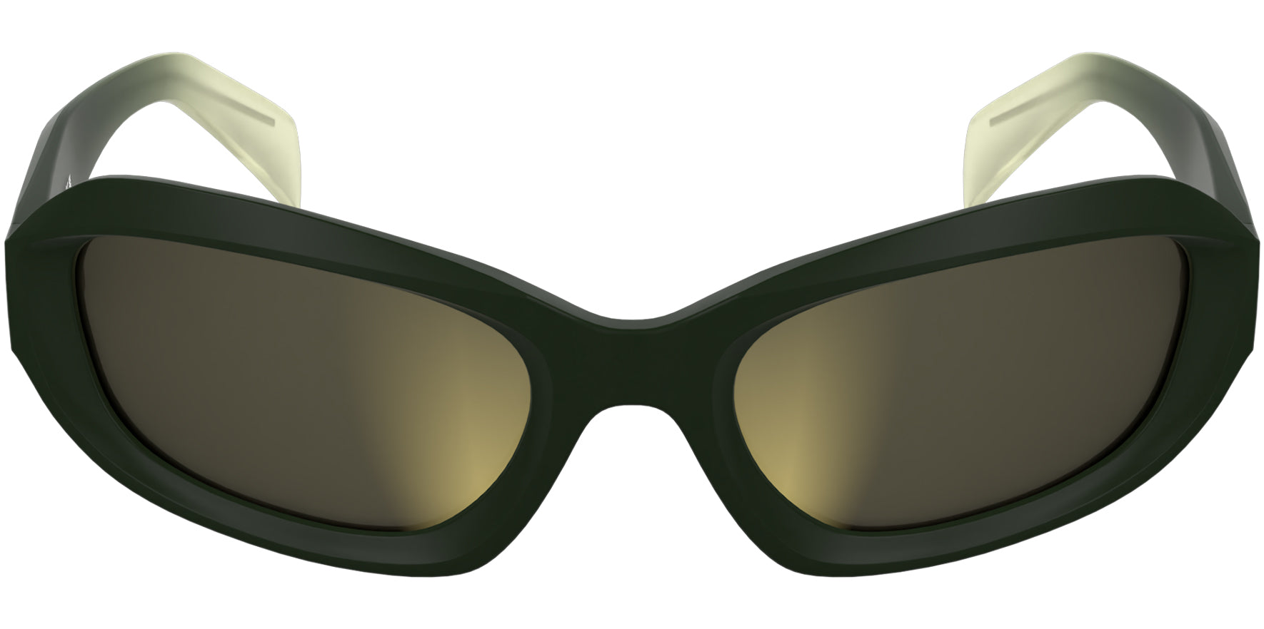Karl Lagerfeld Sport Wrap w/ Mirror Lens