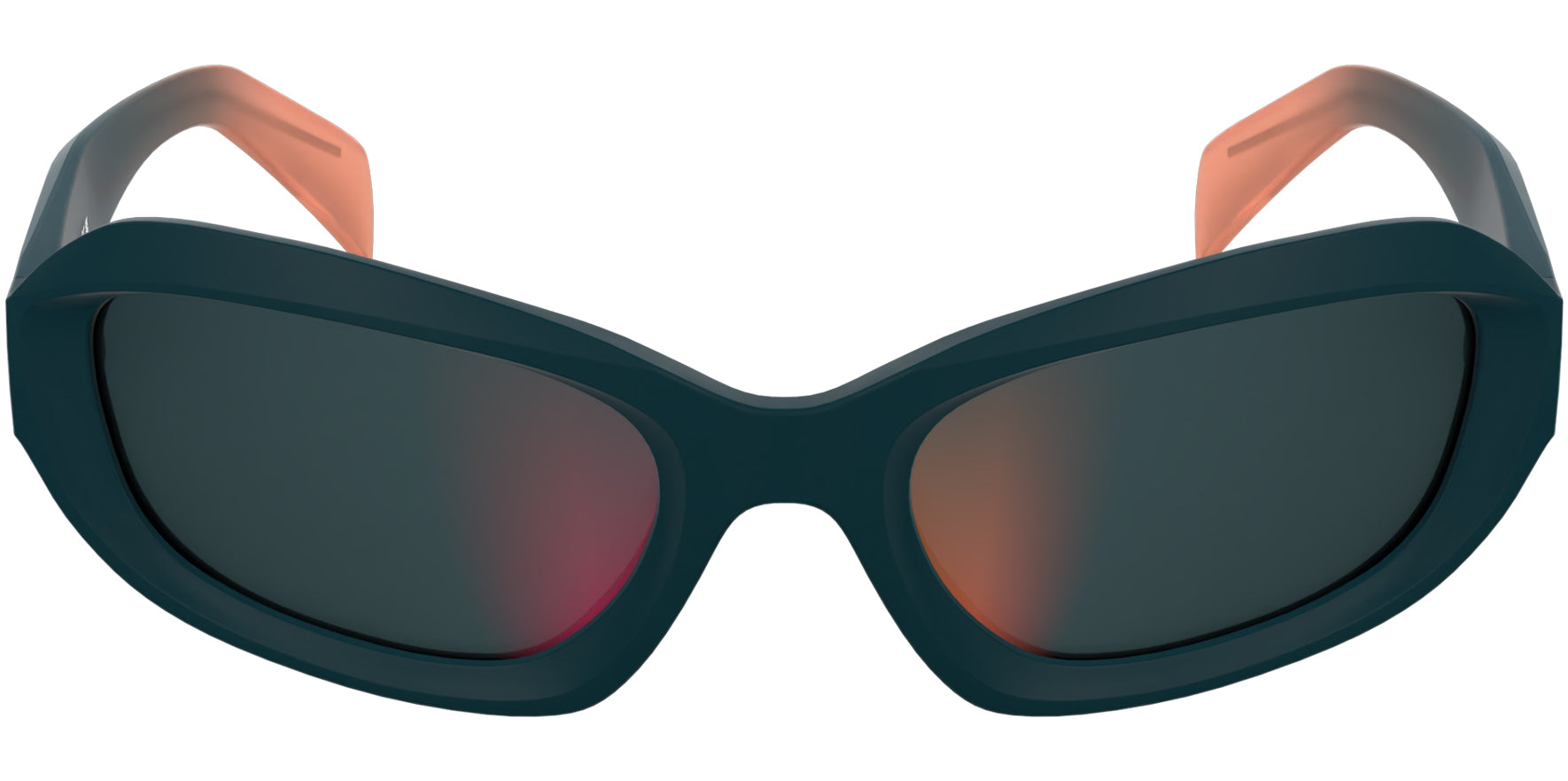 Karl Lagerfeld Sport Wrap w/ Mirror Lens