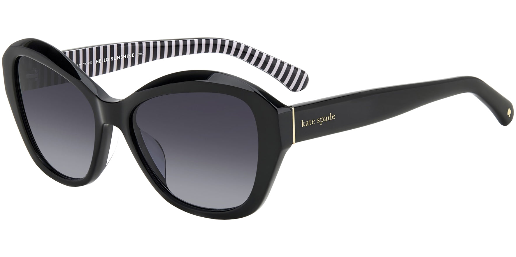Kate Spade Aglaia Butterfly w/ Gradient Lens