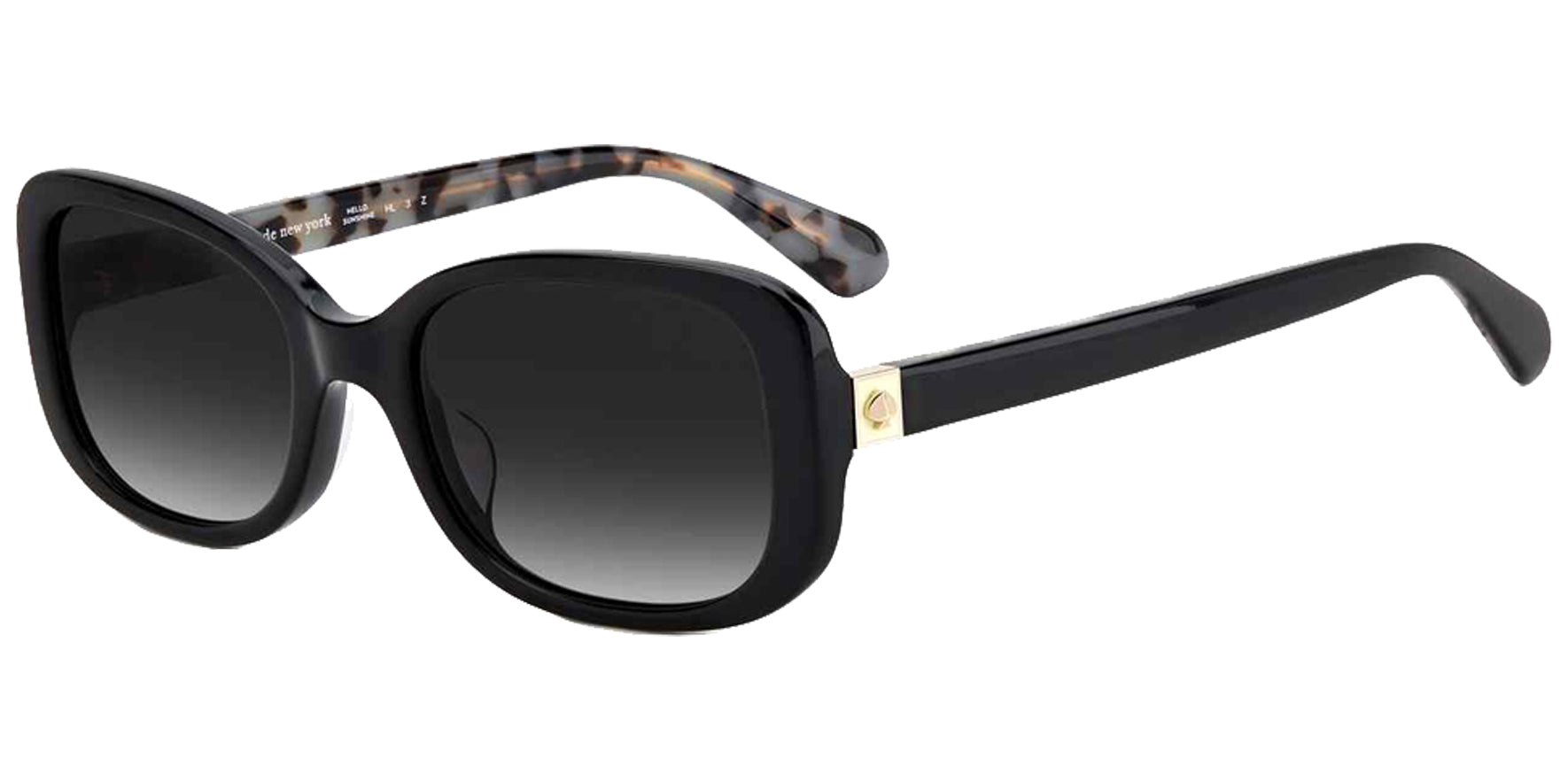 Kate Spade Dionna Polarized Soft Square w/ Gradient Lens