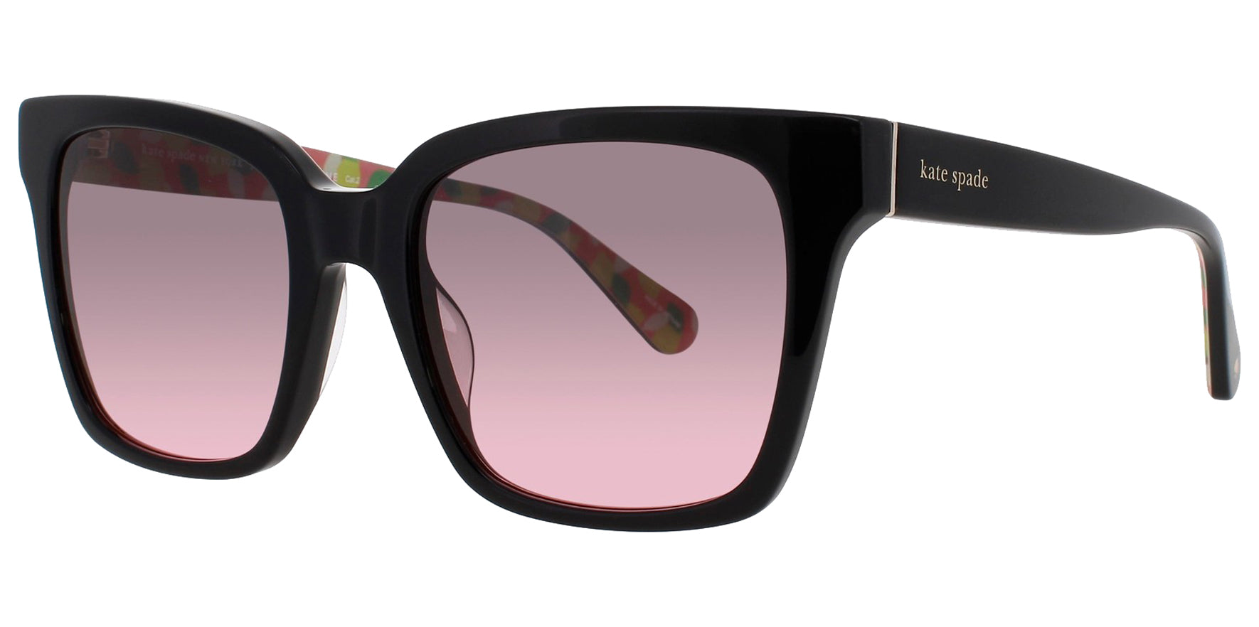Kate Spade Harlow Squared Cat Eye w/ Gradient Lens