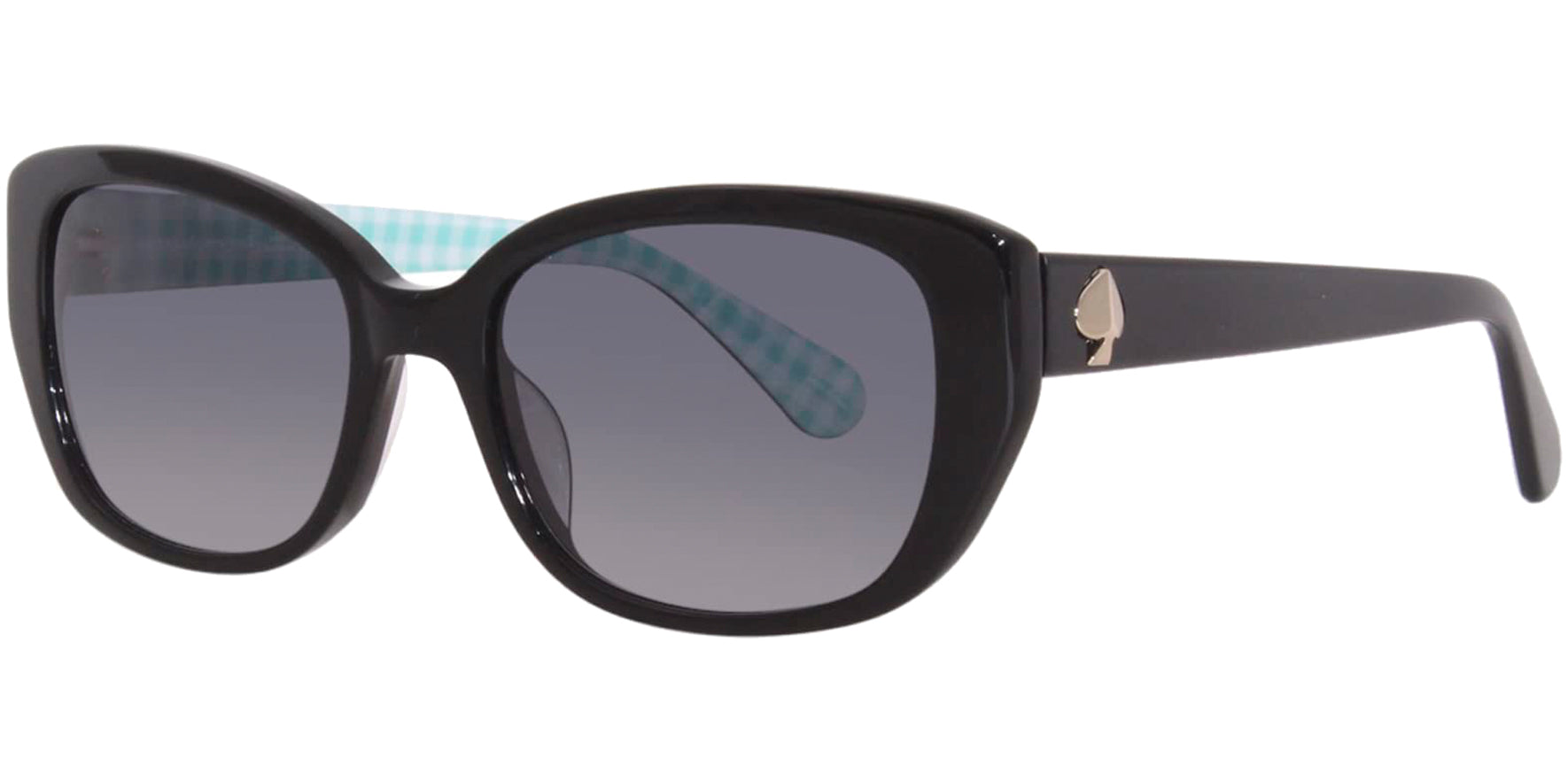 Kate Spade Kenzie Rounded Cat Eye w/ Gradient Lens
