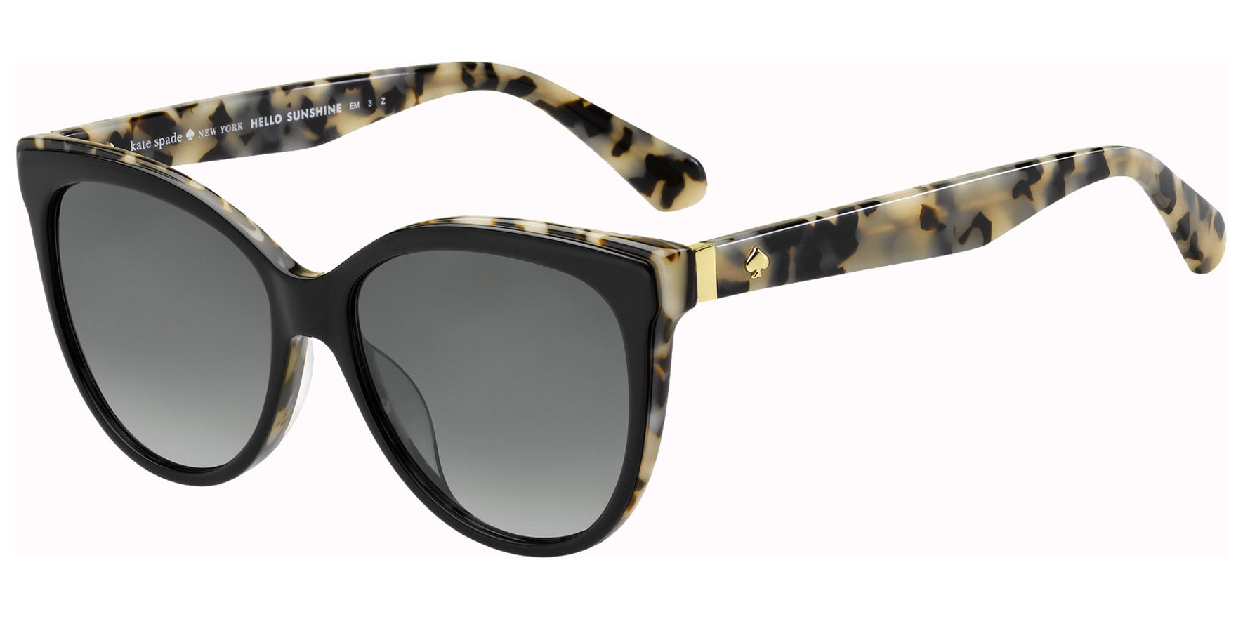 Kate Spade Polarized Cat Eye w/ Gradient Lens