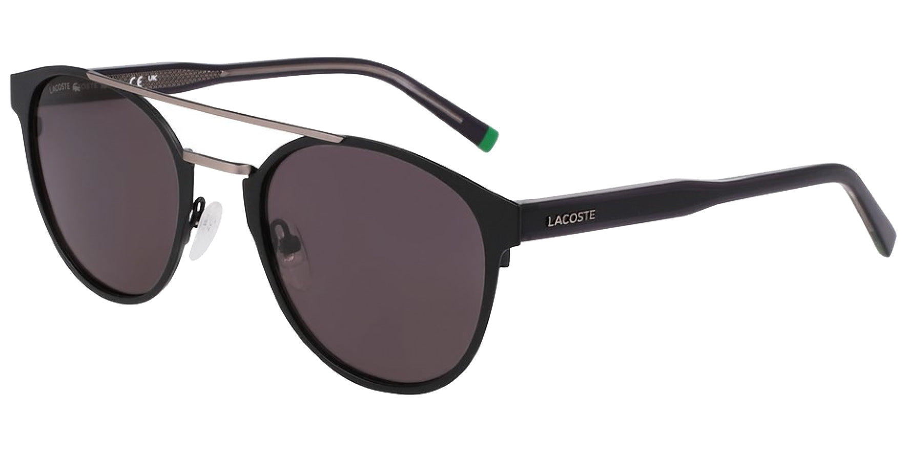 Lacoste Vintage Style Round