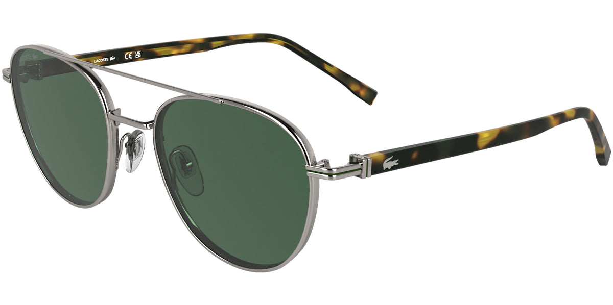 Lacoste Aviator w/ Coated Temples