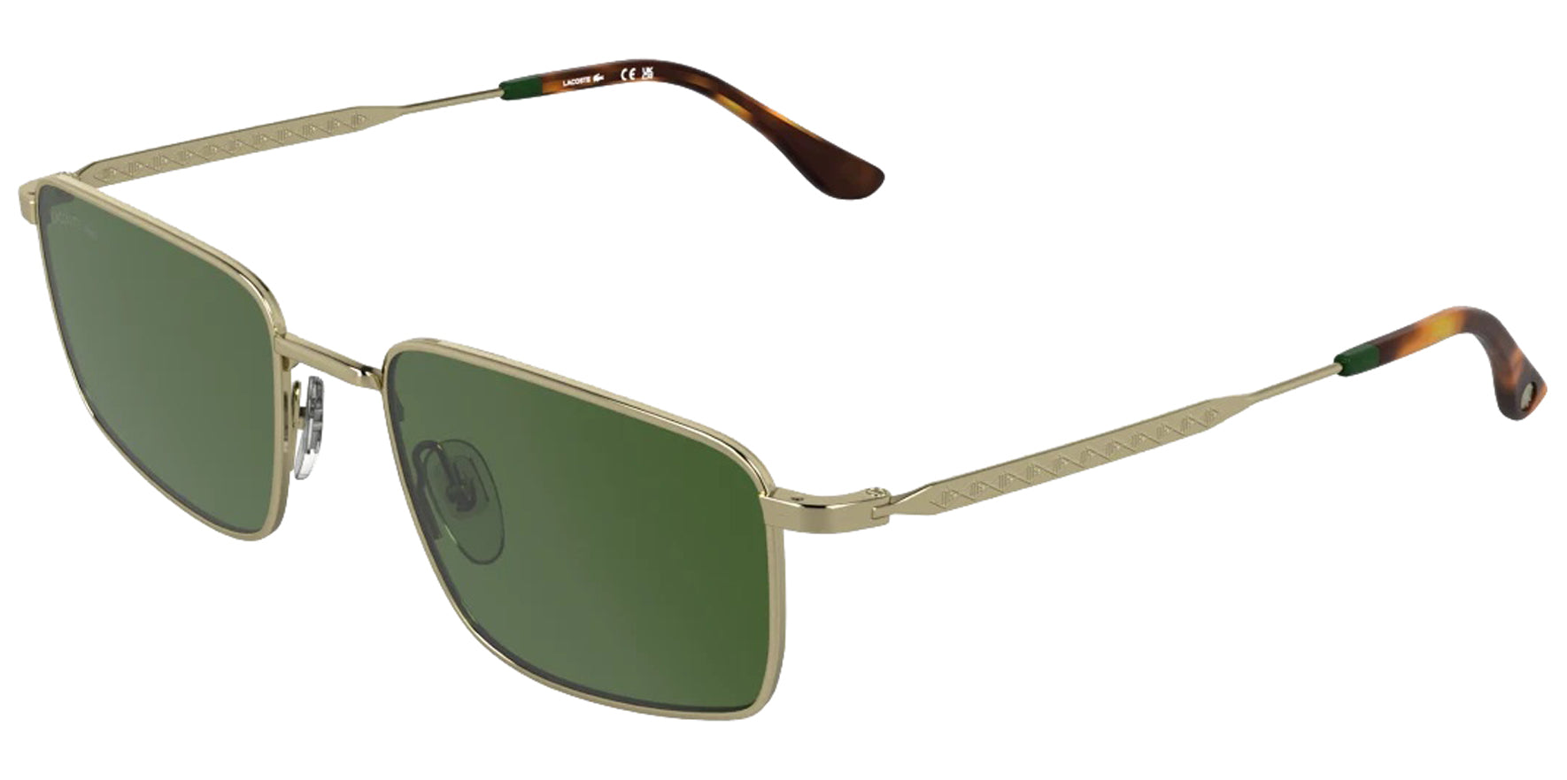 Lacoste Slim Metal Square