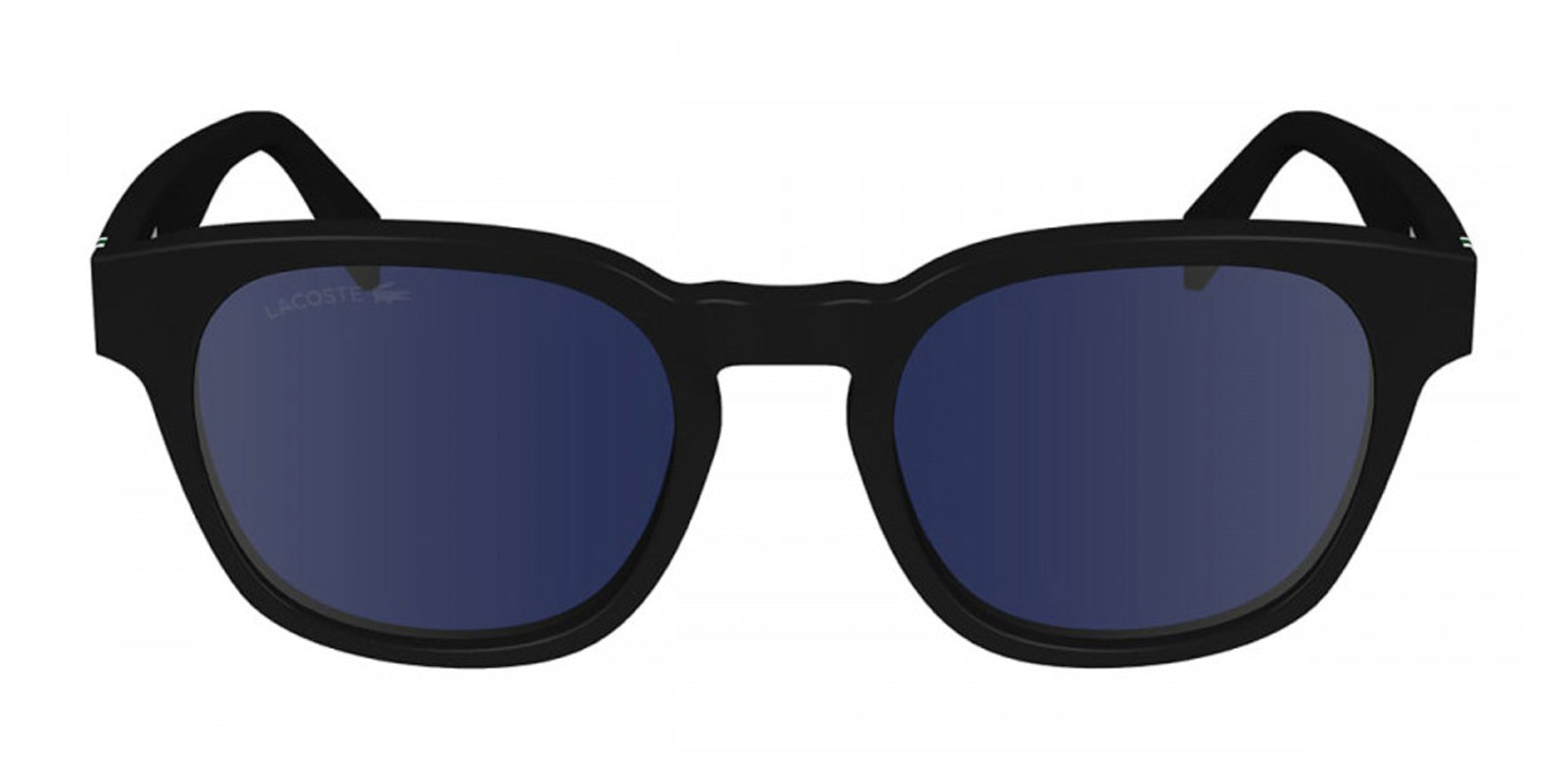 Lacoste Ribbon Oval w/ Keyhole Nose Bridge