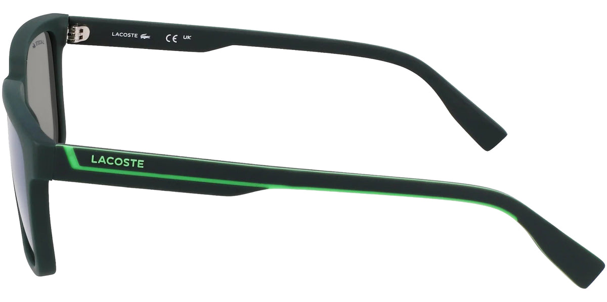 Lacoste Square w/ Soft-Touch Temples