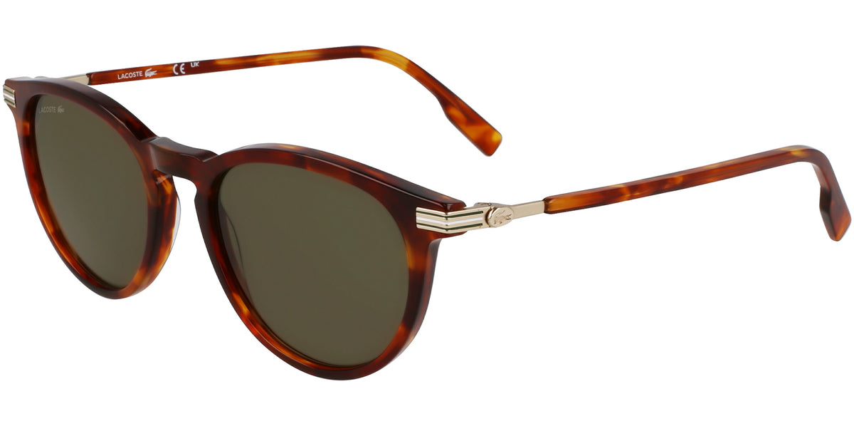 Lacoste Round w/ Steel Hinges