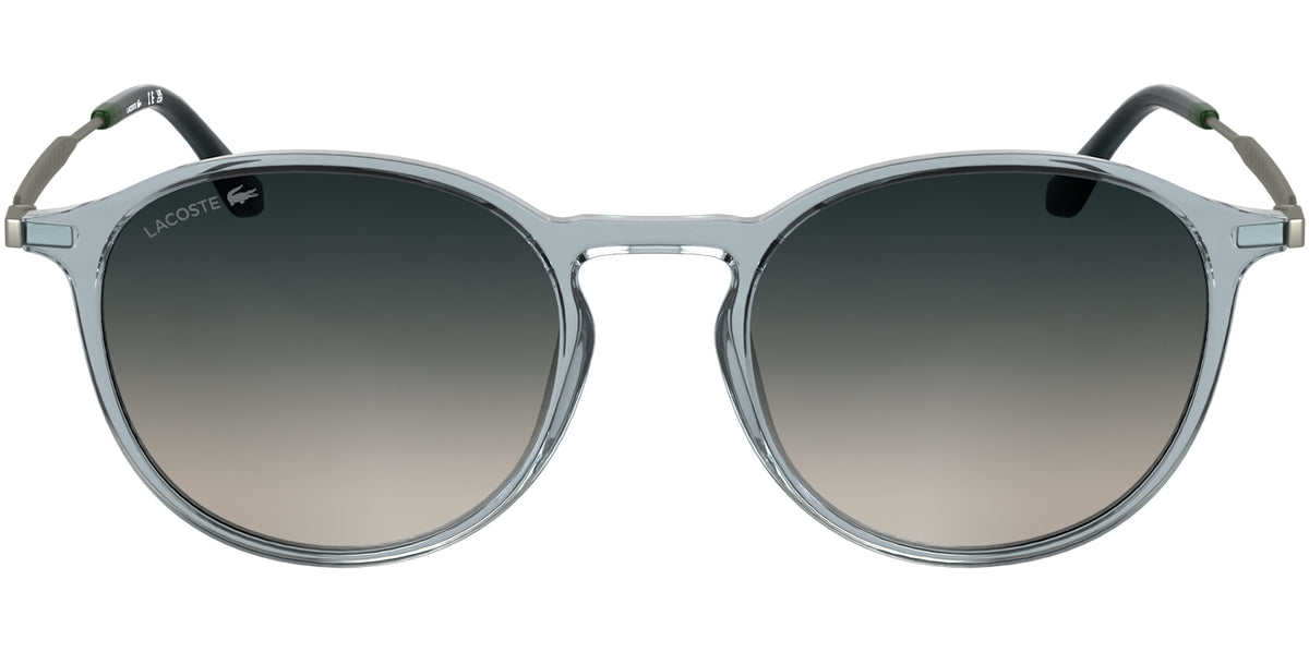 Lacoste Round w/ Slim Temples