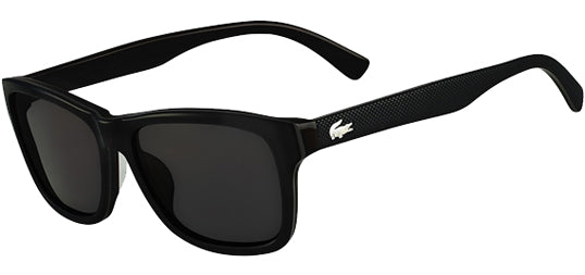 Lacoste Petite Pique Two-Tone Soft Square