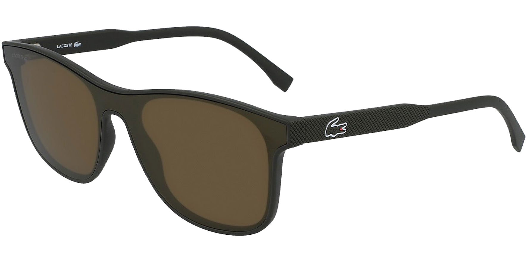 Lacoste Soft Square w/ Shield Lens