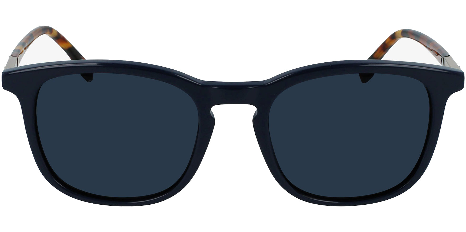 Lacoste Black Slim Soft Square