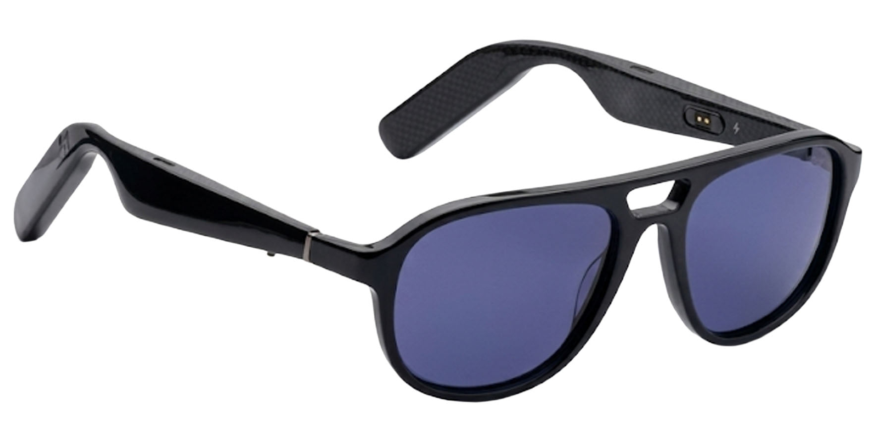 Nautica x Lucyd Commander Polarized Smart/Bluetooth Pilot