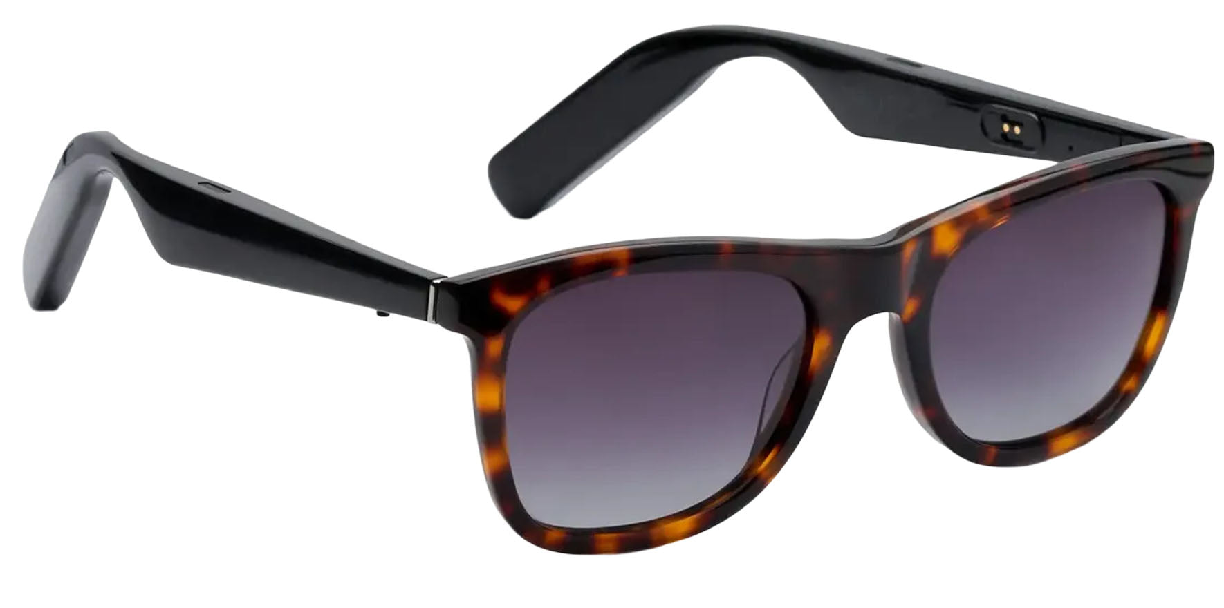 Nautica x Lucyd Dockside Polarized Smart/Bluetooth Soft Square