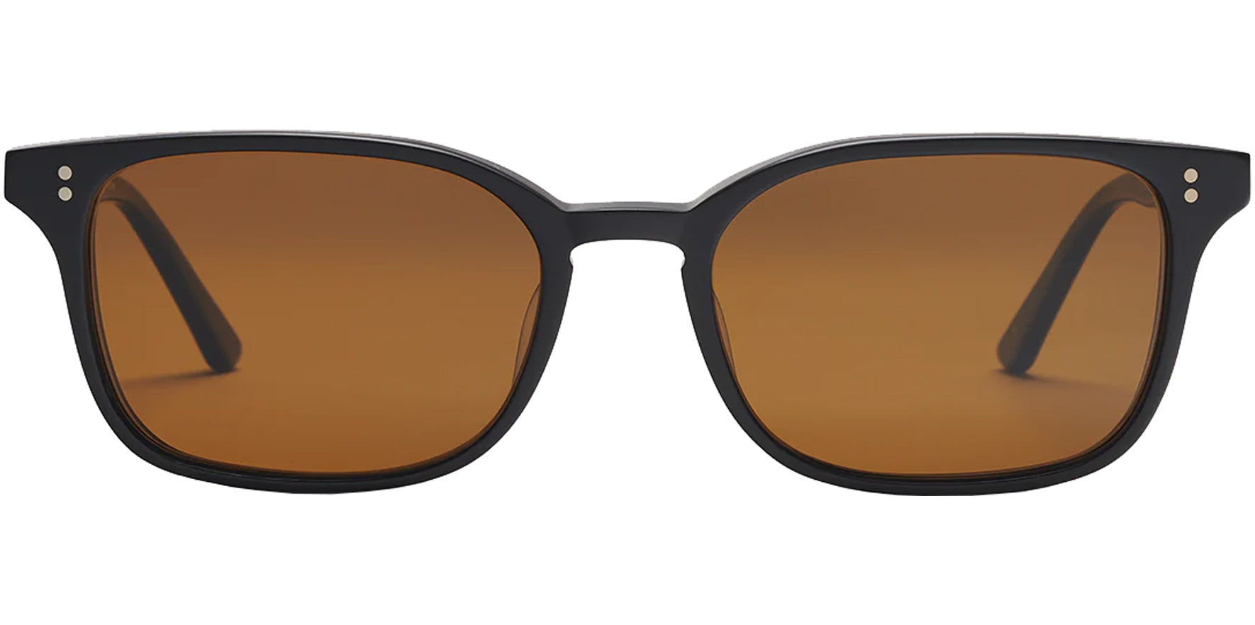 Salt Optics Livingston Polarized Vintage Way-Style Square