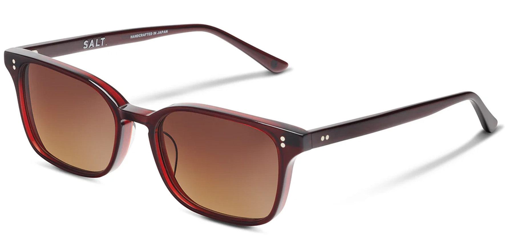 Salt Optics Livingston Polarized Square Classic w/ CR39 Lens