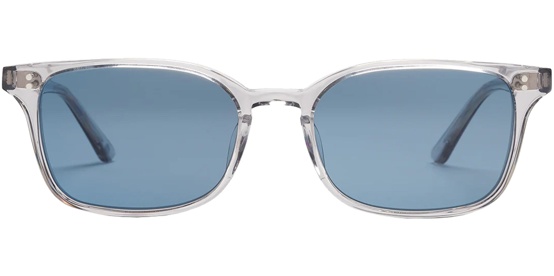 Salt Optics Livingston Polarized Vintage Way-Style Square