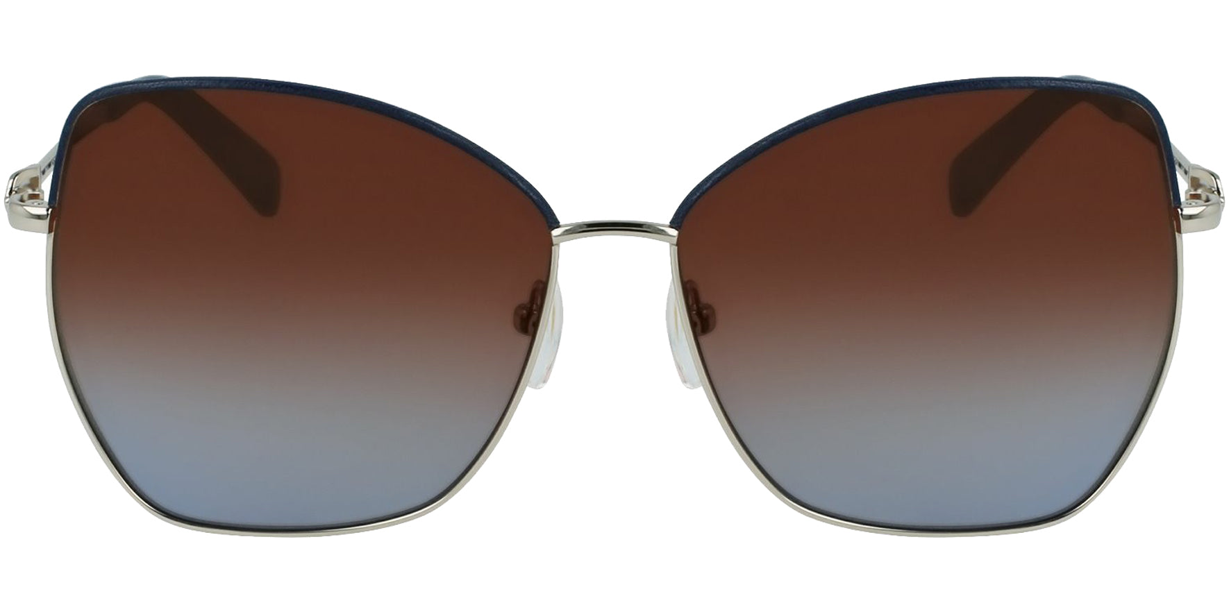 Longchamp Slim Butterfly w/ Gradient Lens