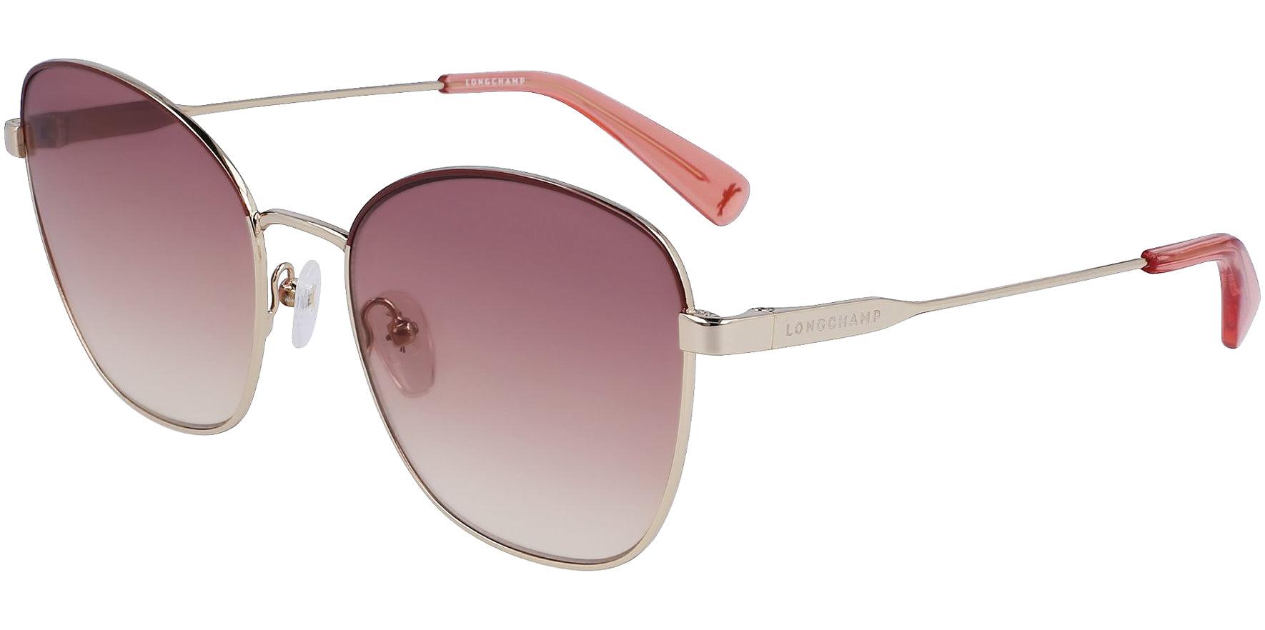 Longchamp Butterfly w/ Gradient Lens and Slim Temples