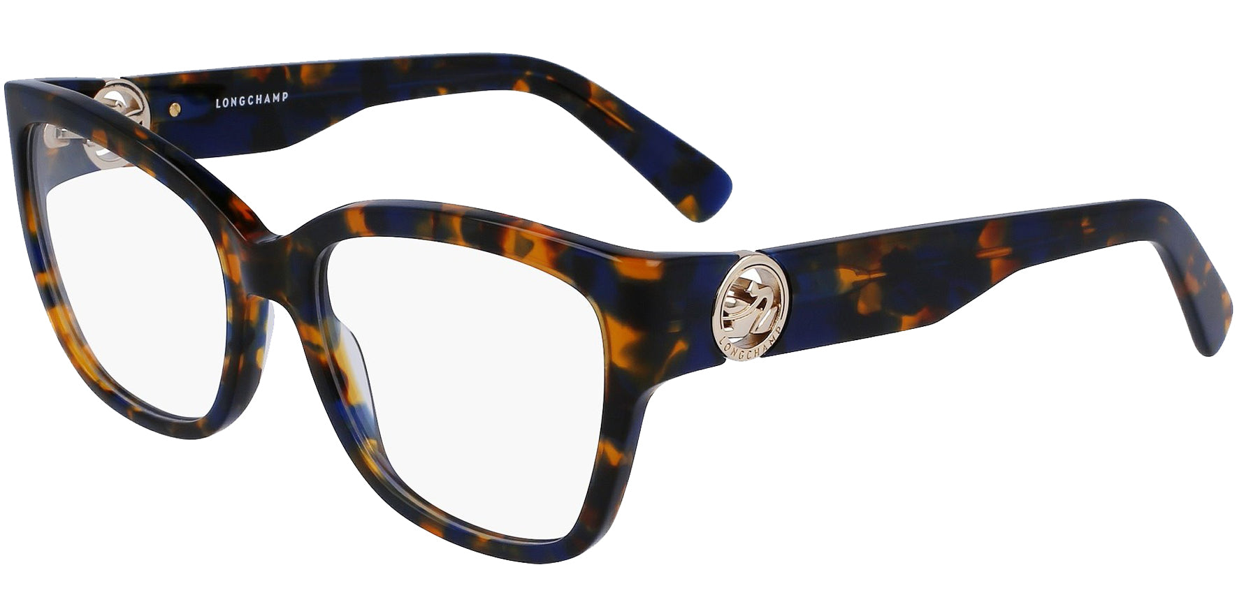 Longchamp Square Eyeglasses
