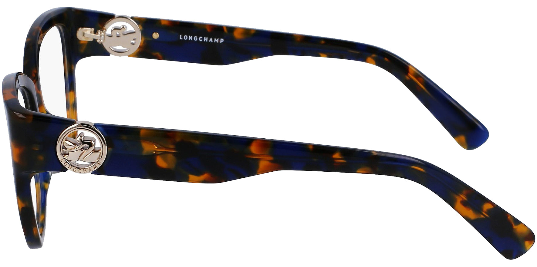 Longchamp Square Eyeglasses
