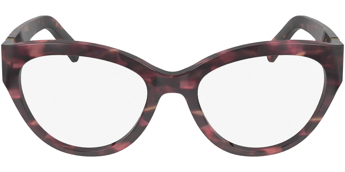 Longchamp Cat-Eye Eyeglasses
