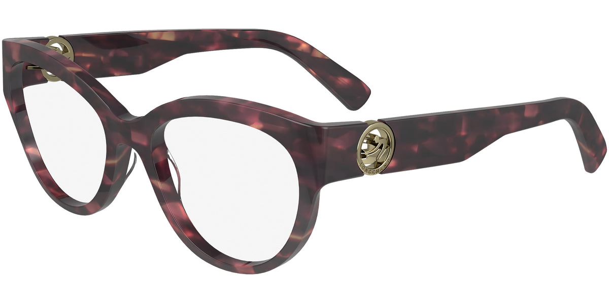 Longchamp Cat-Eye Eyeglasses