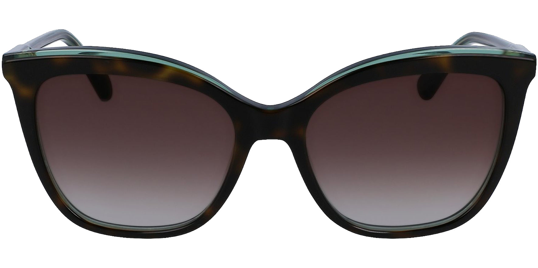 Longchamp Cat-Eye w/ Gradient Lens and Slim Temples