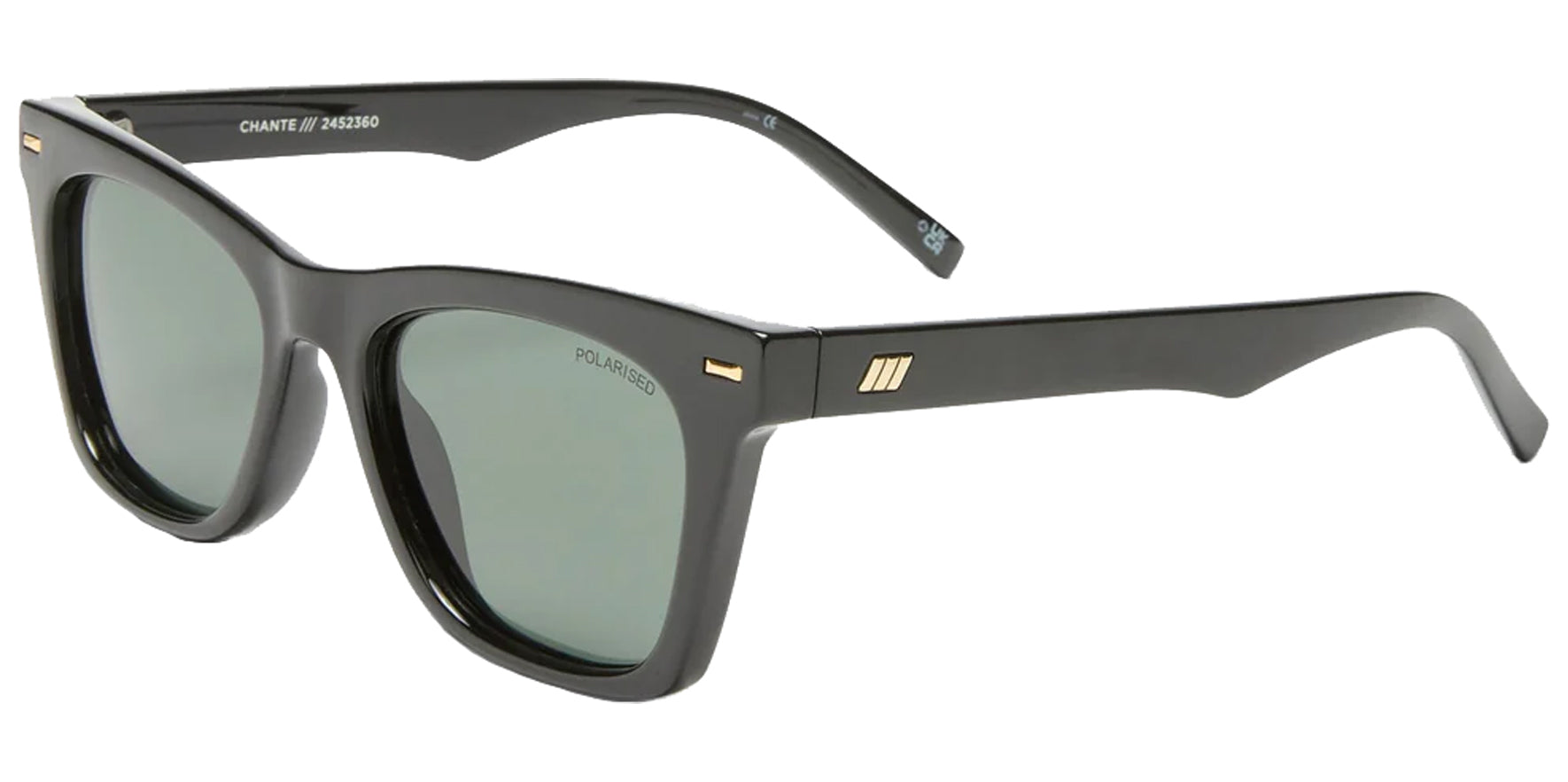 Le Specs Chante Polarized Square