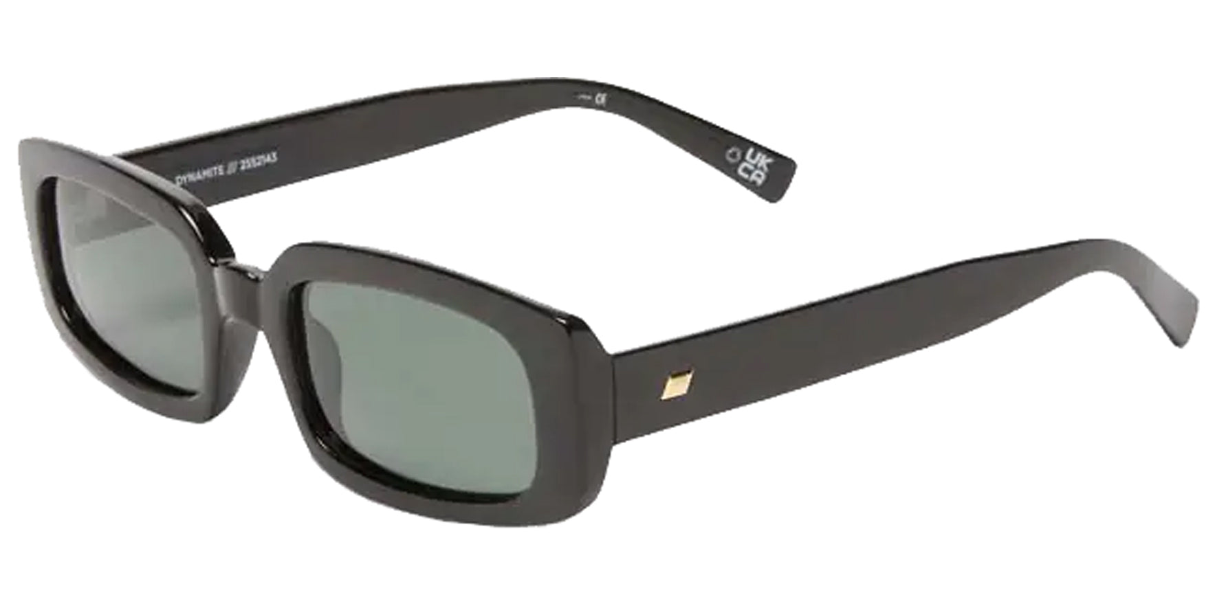 Le Specs Dynamite Polarized Rectangular