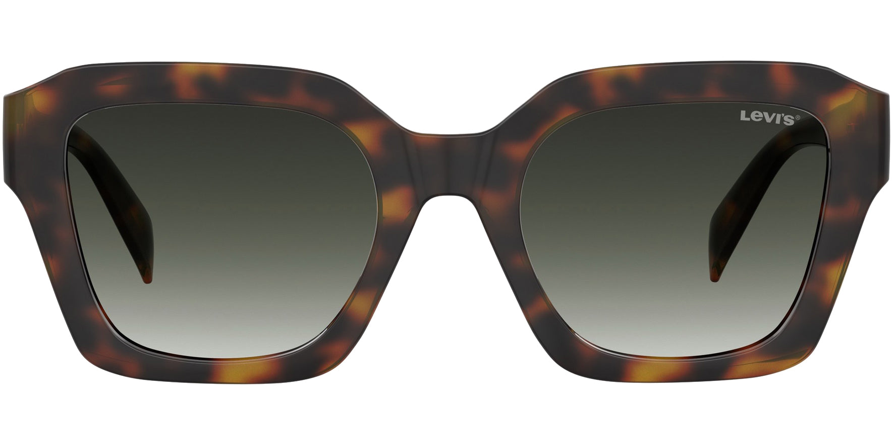 Levi's Geometric Square w/ Gradient Lens