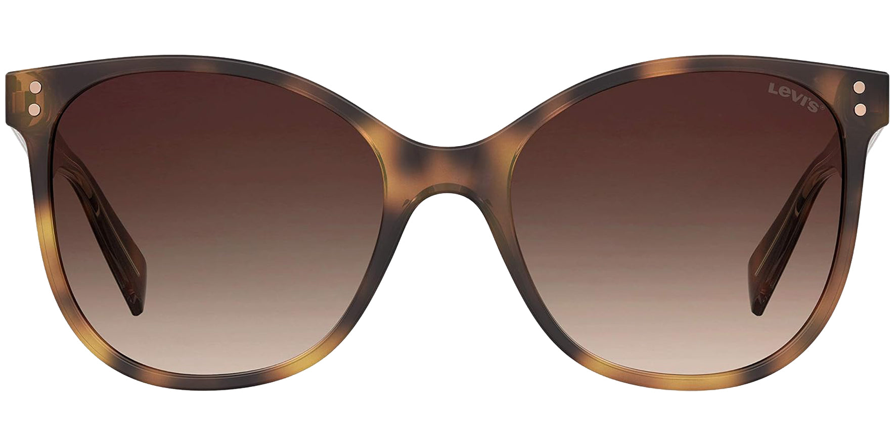 Levi's Rounded Cat Eye w/ Gradient Lens - Eyedictive