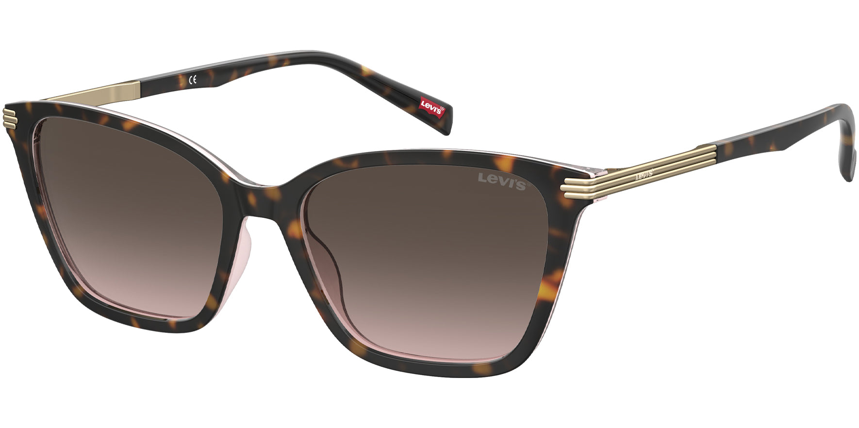 Levi's Square w/ Gradient Lens