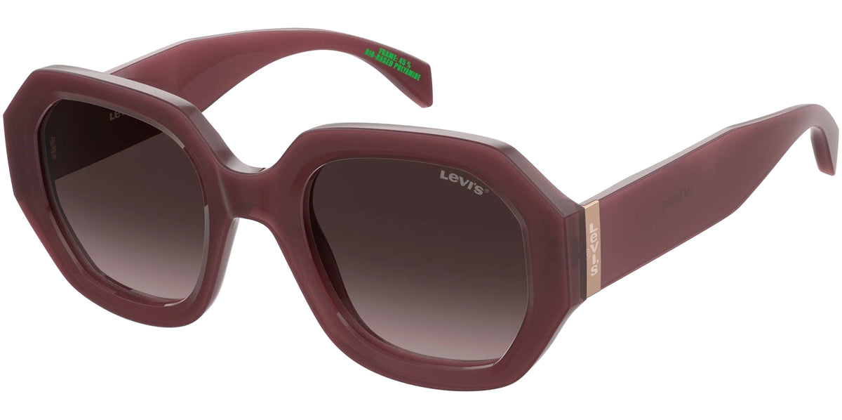 Levi's Geometric Square w/ Gradient Lens