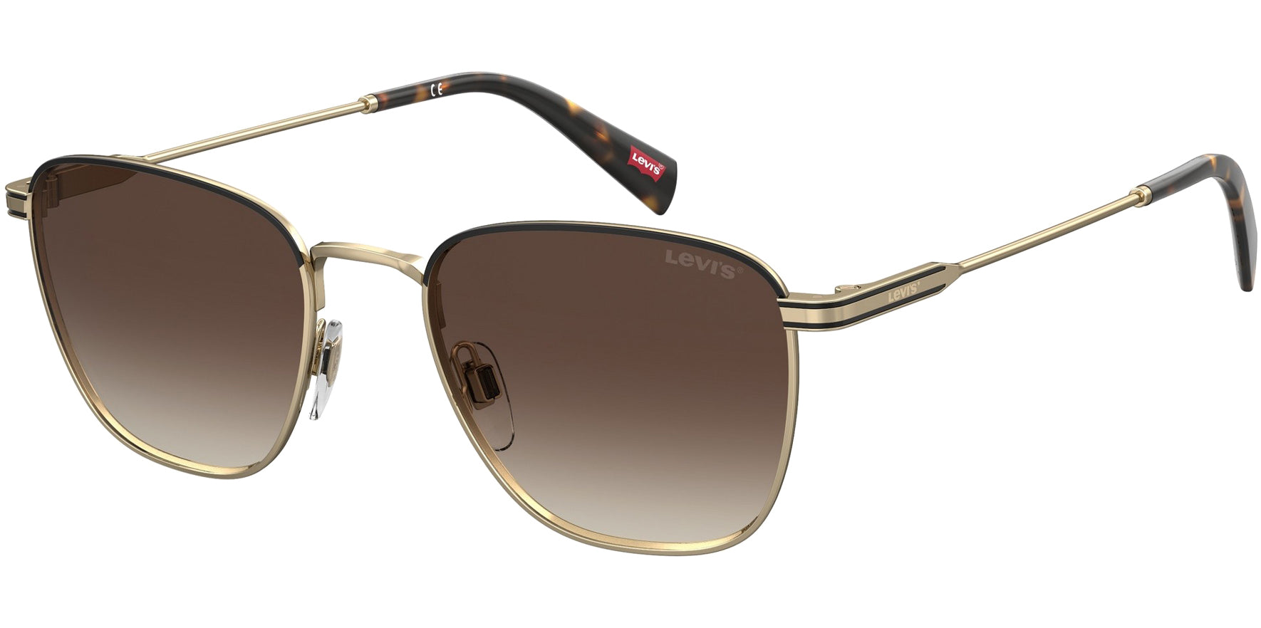 Levi's Slim Soft Square w/ Gradient Lens