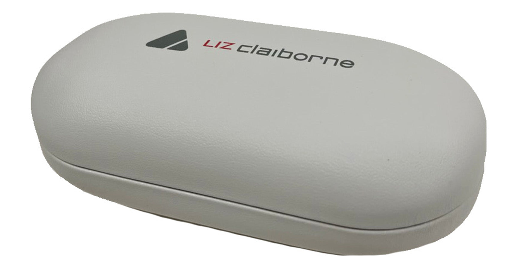 Liz Claiborne Black Soft Square Browline w/ Gradient Lens