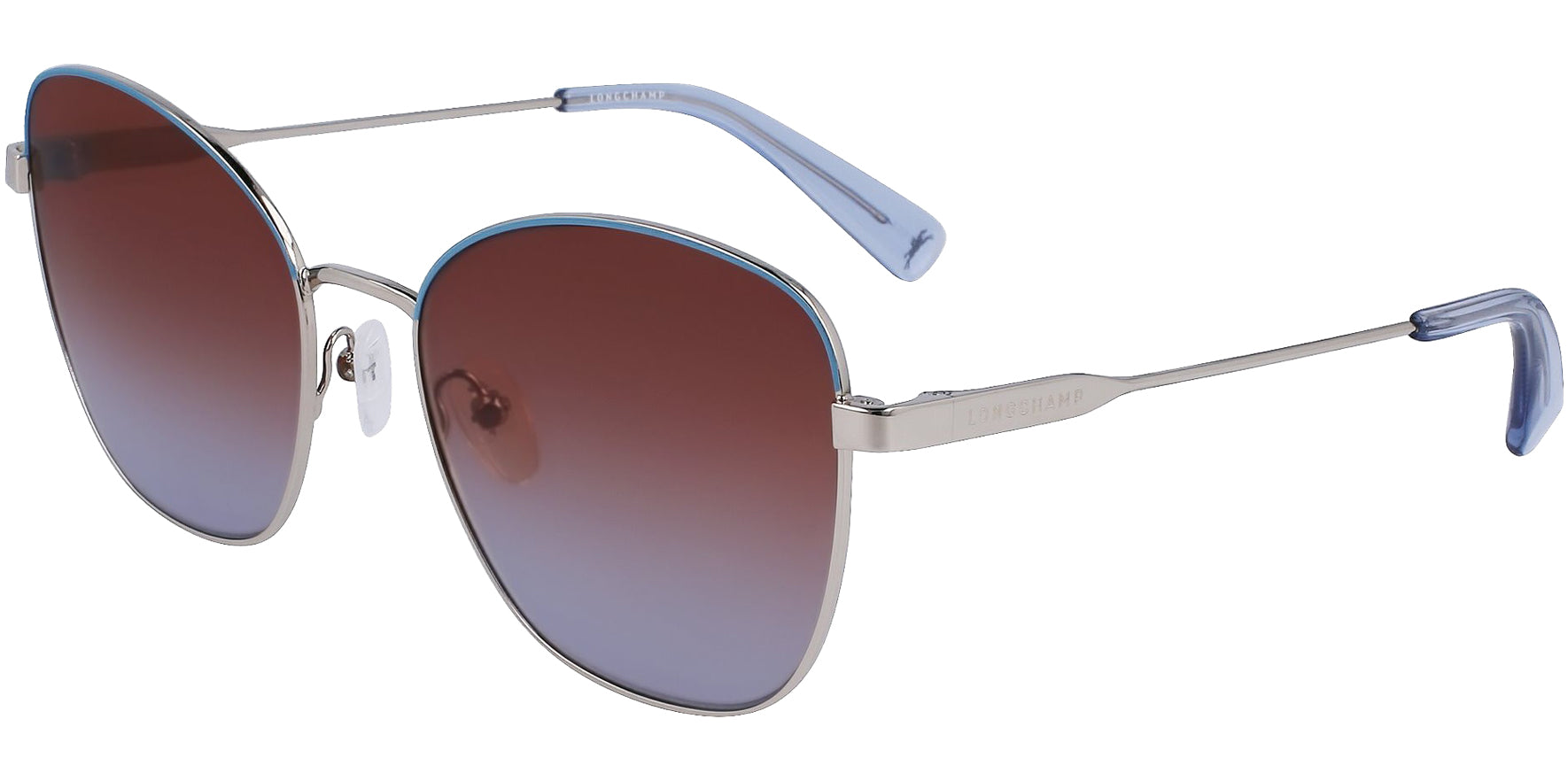 Longchamp Butterfly w/ Gradient Lens and Slim Temples