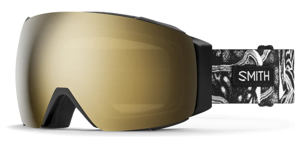 Smith Optics I/O MAG ChromaPop Snow Goggles W/ Low Light Bonus Lens