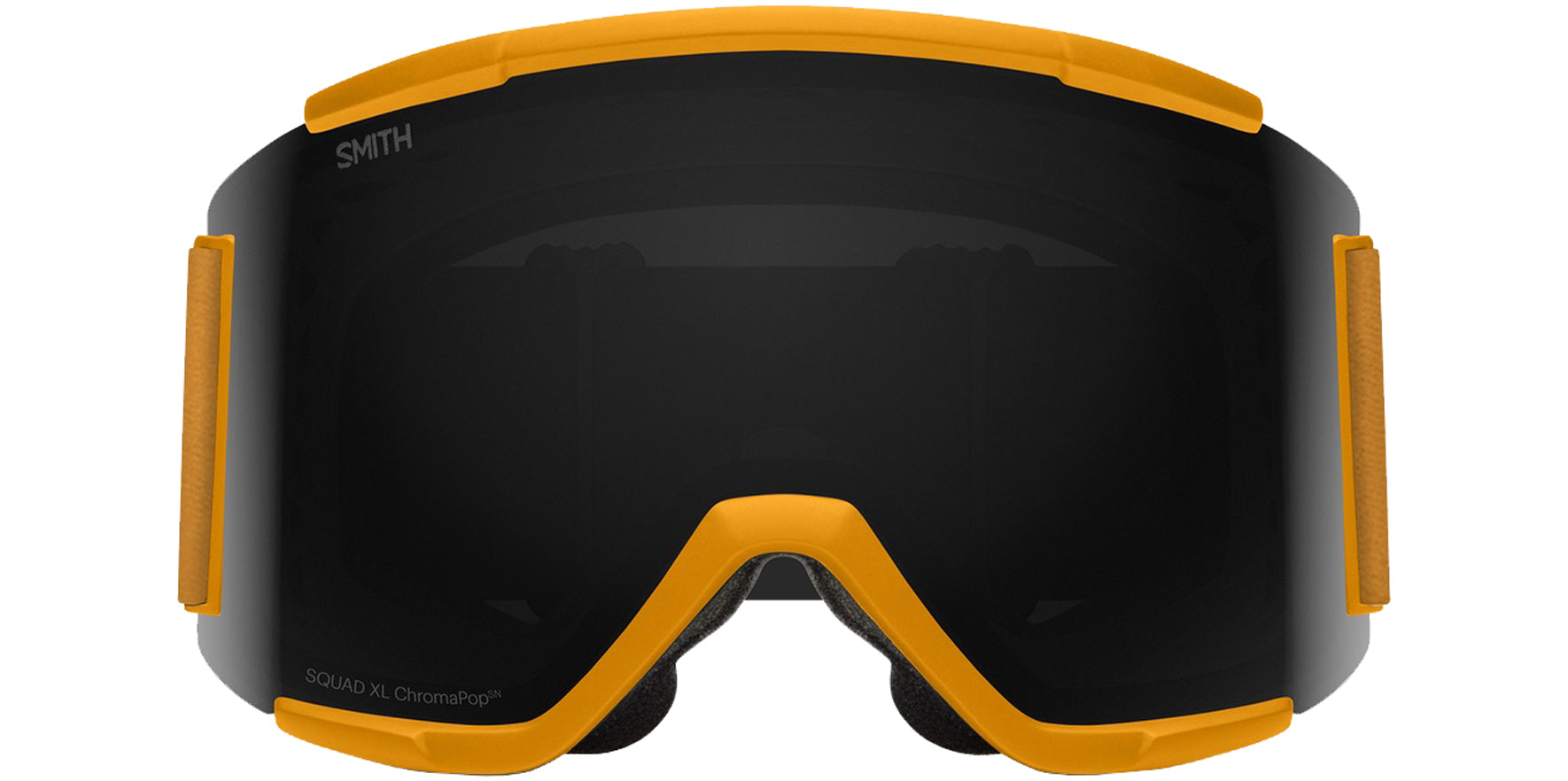 Smith Optics Squad XL ChromaPop Snow Goggles w/ Bonus Lens - Eyedictive