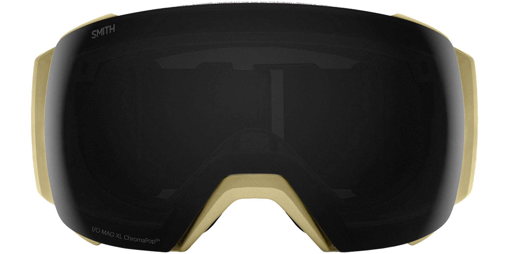 Smith Optics I/O MAG XL ChromaPop Shield Goggles w/ Low Light Bonus Lens - Eyedictive