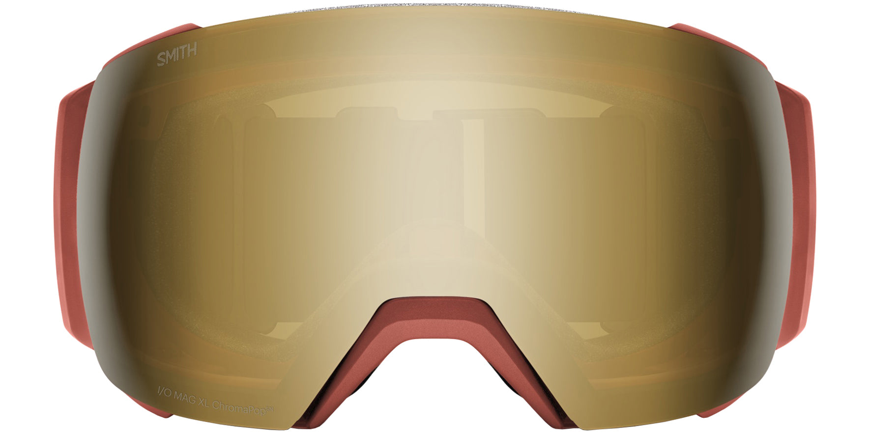 Smith Optics I/O MAG XL ChromaPop Shield Goggles w/ Low Light Bonus Lens - Eyedictive