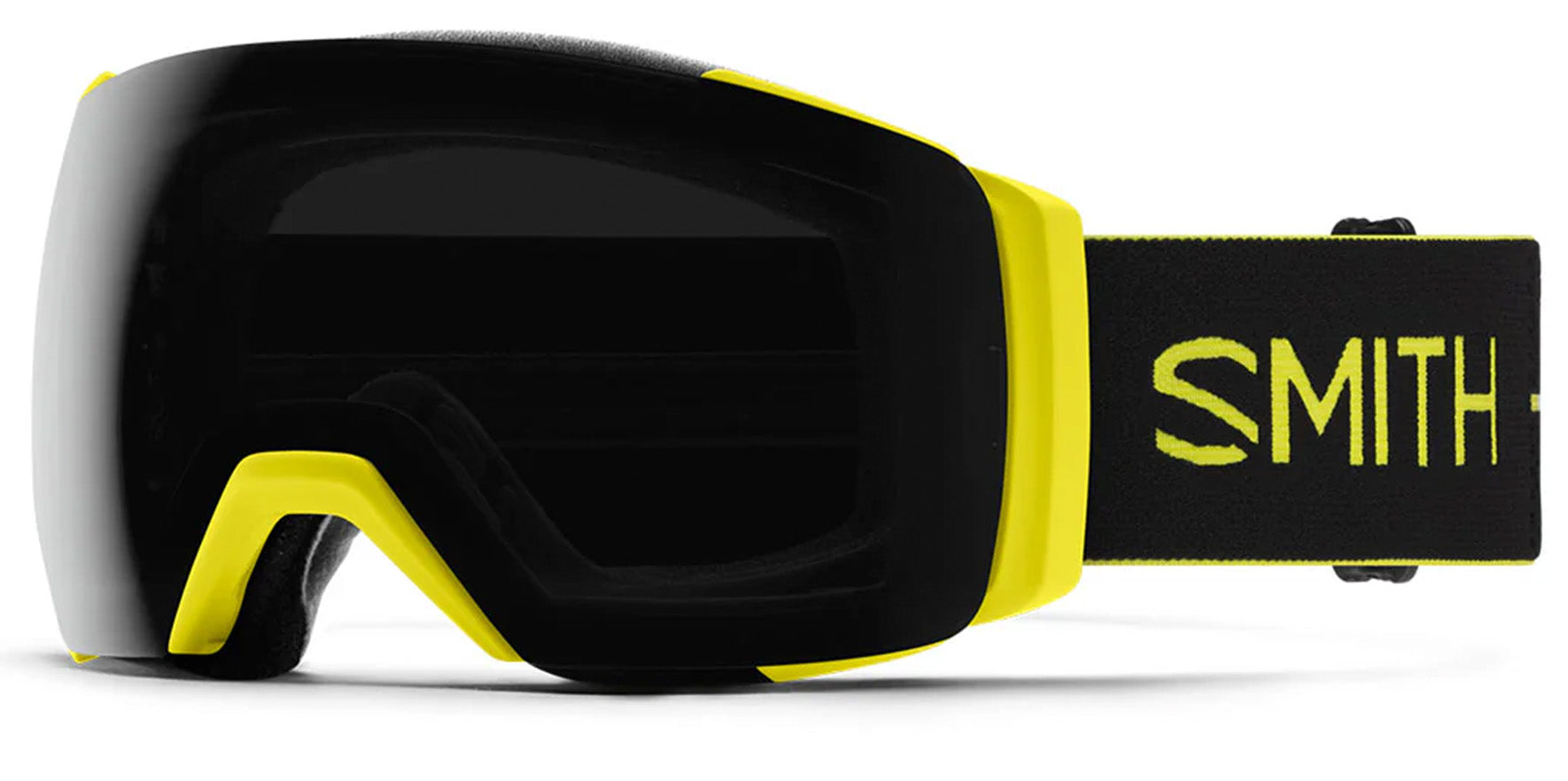 Smith Optics I/O MAG XL ChromaPop Snow Goggles w/ Low Light Bonus Lens