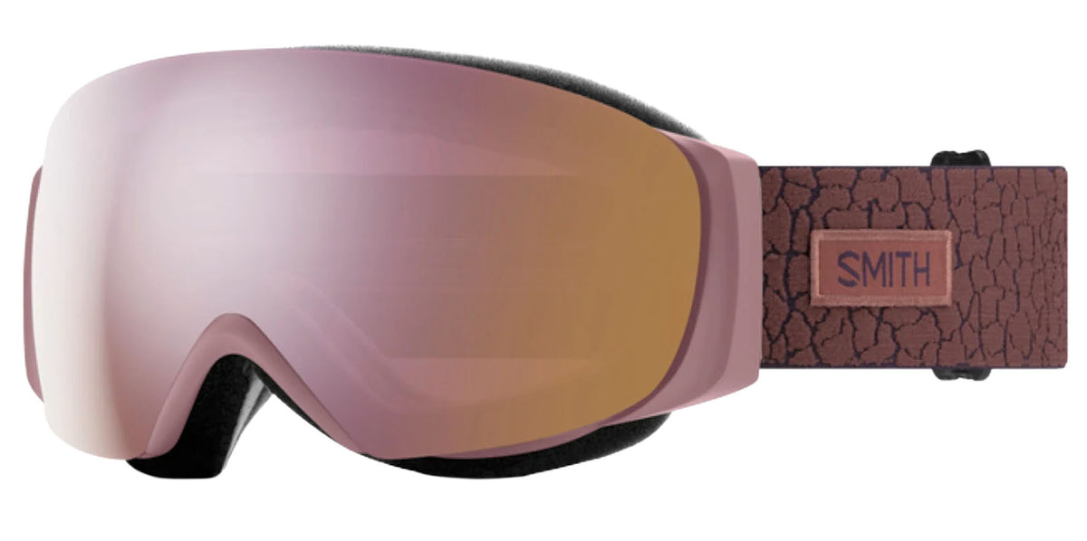 Smith Optics I/O MAG S ChromaPop Snow Goggles w/ Bonus Lens