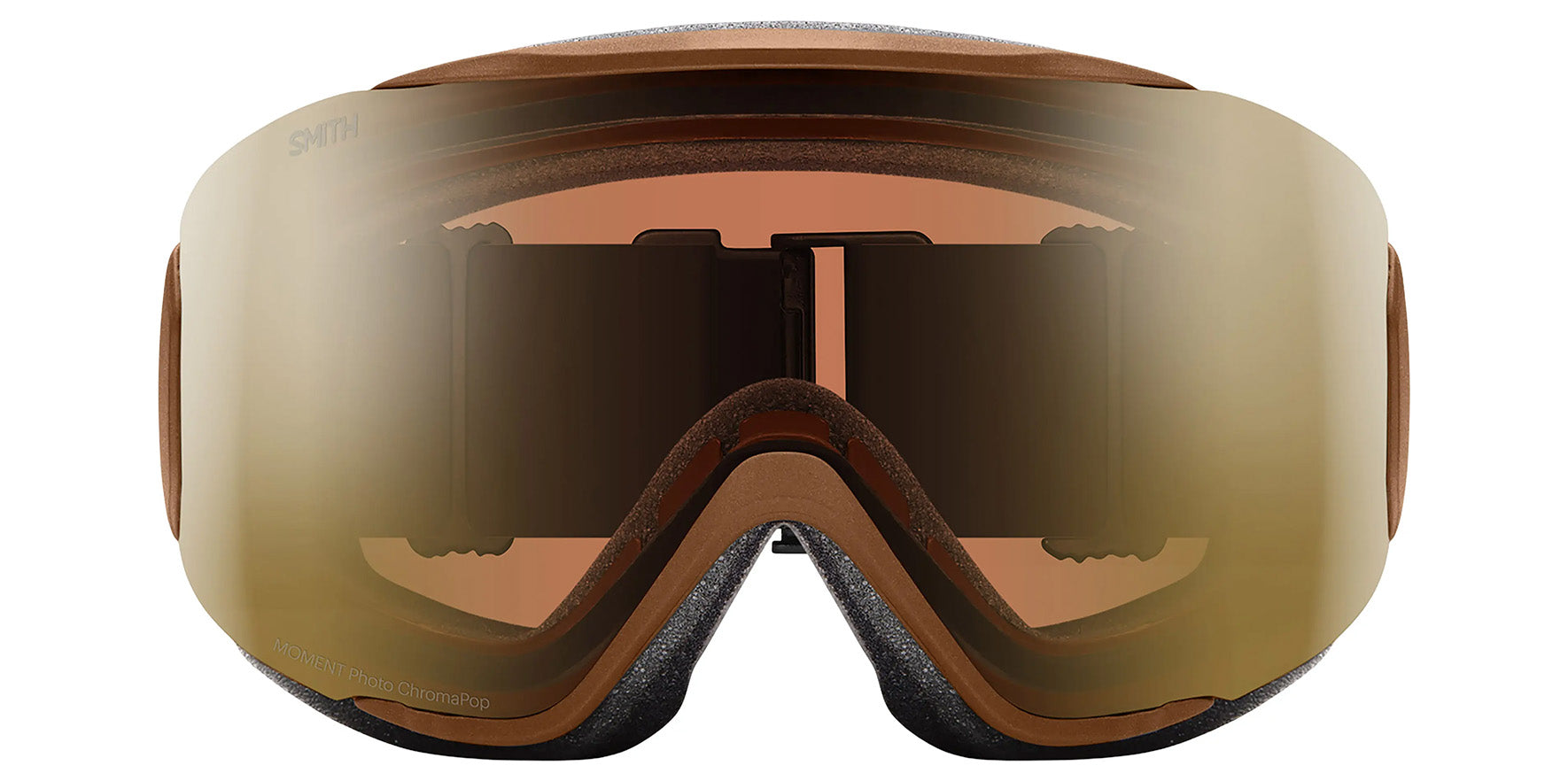 Smith Optics Moment ChromaPop Photochromic Snow Goggles