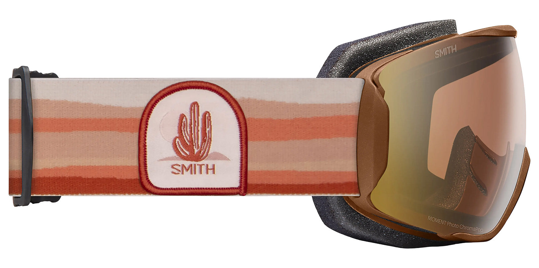 Smith Optics Moment ChromaPop Photochromic Snow Goggles