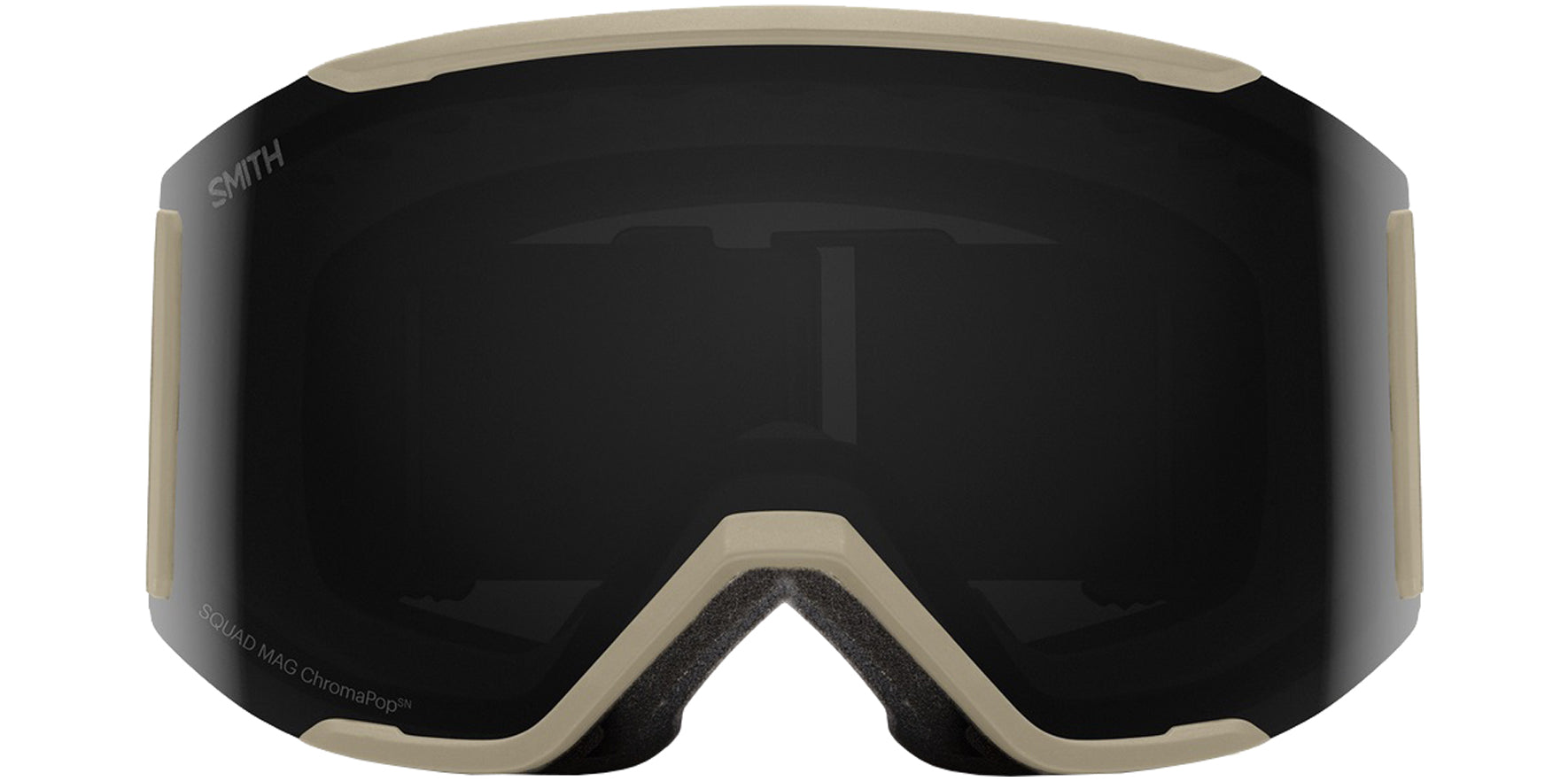 Smith Optics Squad MAG ChromaPop Shield Goggles w/ Bonus Lens - Eyedictive