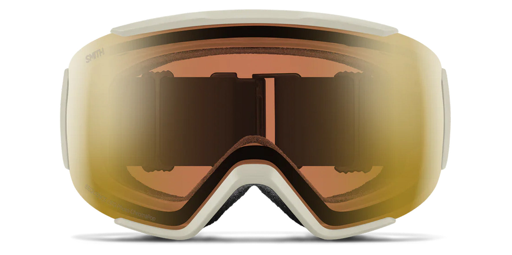 Smith Optics Sequence Photochromic ChromaPop OTG Snow Goggles