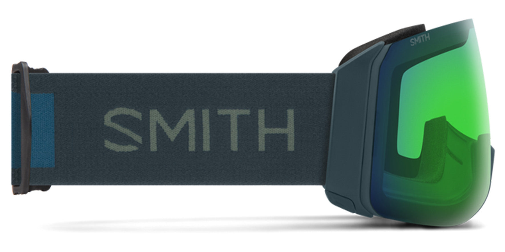 Smith Optics 4D MAG XL ChromaPop Snow Goggles w/ Bonus Lens