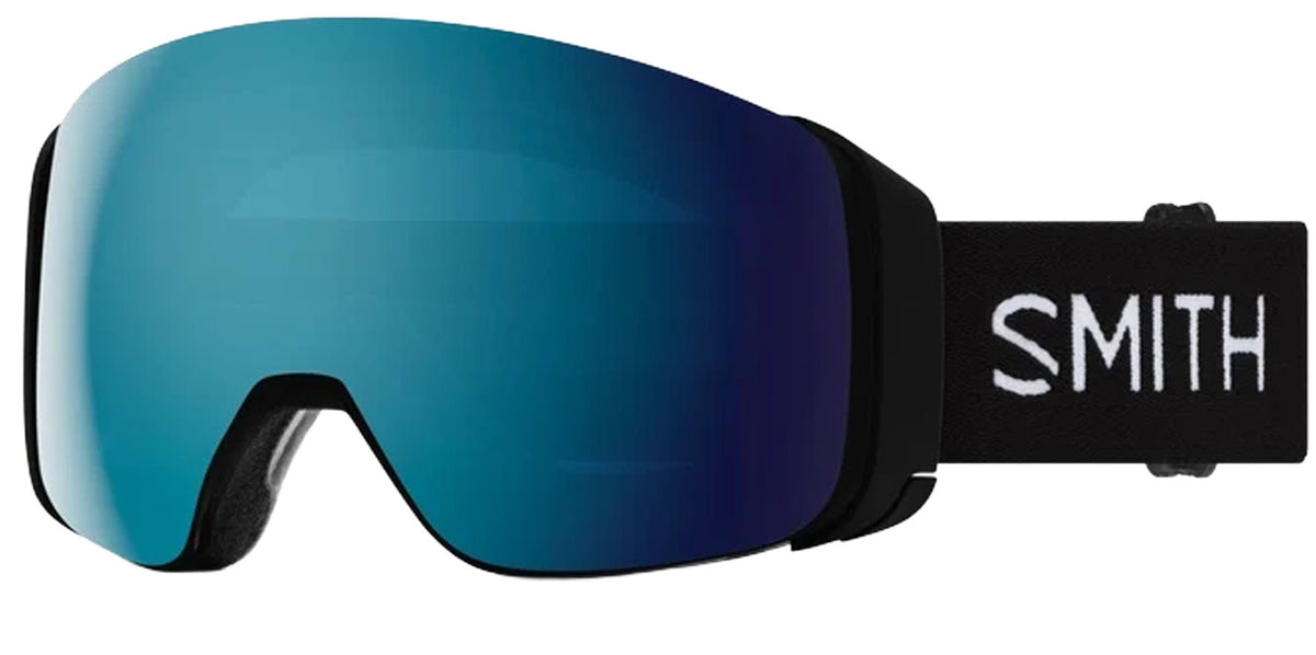 Smith Optics 4D MAG XL ChromaPop Snow Goggles w/ Bonus Lens